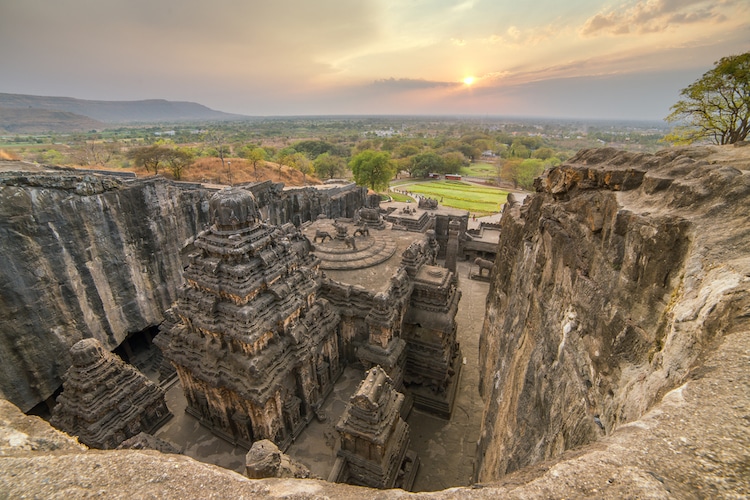Unveiling the Secrets of Kailash Temple